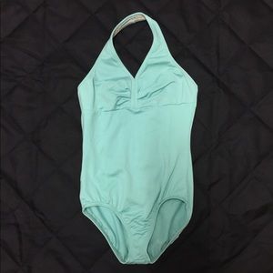 Motionwear leotard. Size 12-14